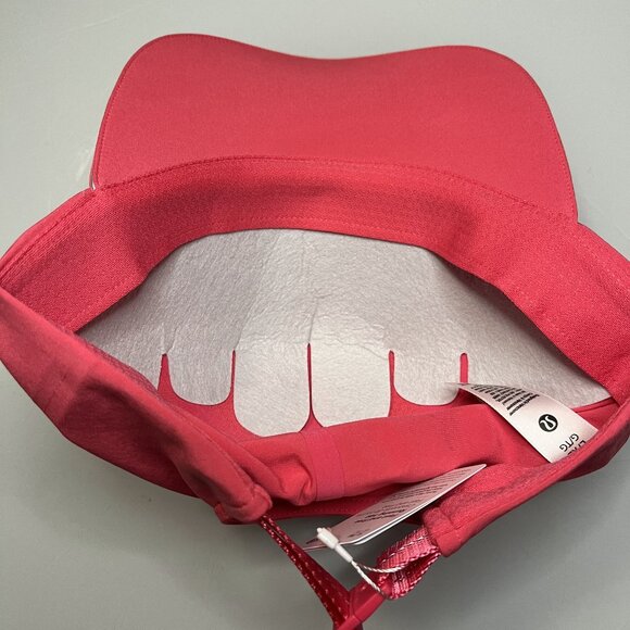 Lululemon Glaze Pink Running Hat - Picture 5 of 8